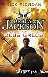 Percy Jackson i els Déus grecs