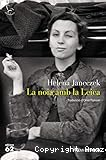 La noia amb la Leica