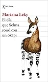 El Día que Selma soñó con un okapi