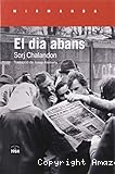 El dia abans