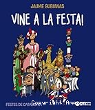 Vine a la festa!