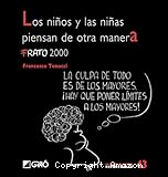 Los Niños y las niñas piensan de otra manera