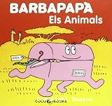 Barbapap&agrave; (els animals)