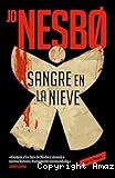 Sangre en la nieve