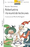 Roberluxtina i la reunió de les bruixes