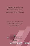 L'educaci&oacute; inclusiva