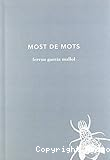 Most de mots