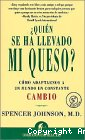 ¿Quién se ha llevado mi queso?