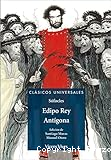 Edipo Rey; Antígona