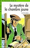 Le Mystère de la chambre jaune
