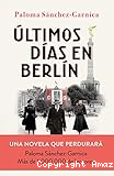 Últimos días en berlin