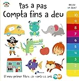 Compta fins a deu : el meu primer llibre de nombres amb àbac