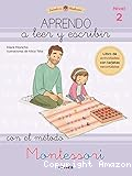 Aprendo a leer y escribir con el método Montessori 2