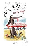 Gos Pudent va a la platja