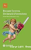 Declaraci&oacute; d'invencions