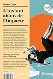 L'instant abans de l'impacte