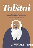 Quanta terra necessita una persona