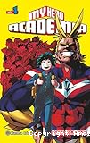 My hero academia