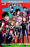 My hero academia