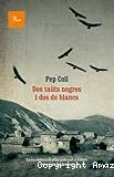 Dos taüts negres i dos de blancs