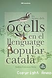 Els noms dels ocells en el llenguatge popular català