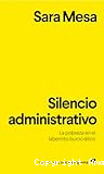 Silencio administrativo