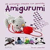 Amigurumi : 25 animalitos creados con ganchillo