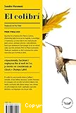 El Colibrí