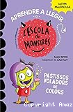 Pastissos voladors de colors