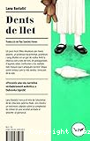 Dents de llet
