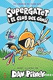 Supergatet i el club del còmic