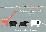 Què està passant?