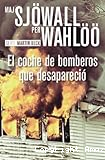 El coche de bomberos que desapareció