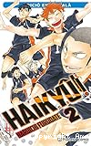 Haikyuu!!, 2 - Haikyuu! 2