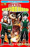 My hero academia