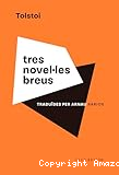 Tres novel·les breus