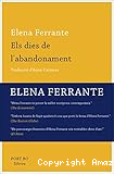 Els Dies de l'abandonament