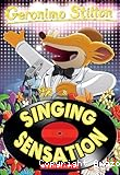 Singing sensation