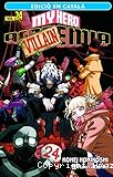 My hero academia