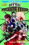 My hero academia