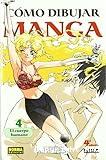 Cómo dibujar manga. 4. El Cuerpo humano
