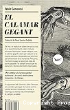 El calamar gegant