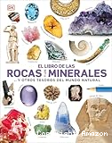 El libro de las rocas y los minerales