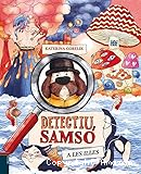 Dectectiu Sams&oacute; a les illes