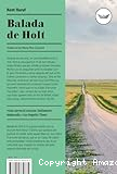 Balada de Holt