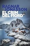 El crim del fiord Ragnar Jonasson