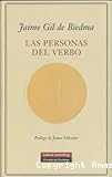 Las personas del verbo