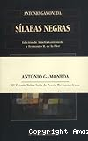 S&iacute;labas Negras