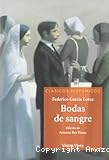 Bodas de Sangre