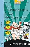 El capità calçotets i l´atac dels vàters parlants